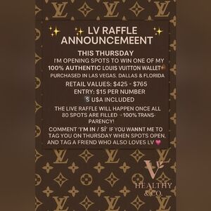 Louis Vuitton Wallet